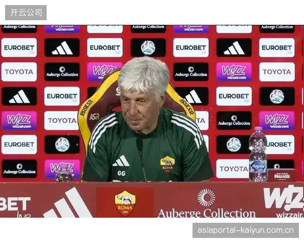 加斯佩里尼利用换人维持战术强度，亚特兰大高位逼抢体系得以延续。